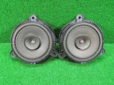 Nissan Serena C26 Front Speakers (Left and Right Set) 281561YA0A from Japan