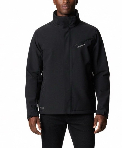 Columbia Titanium Thermodynamic Softshell Jacket,… - image 1