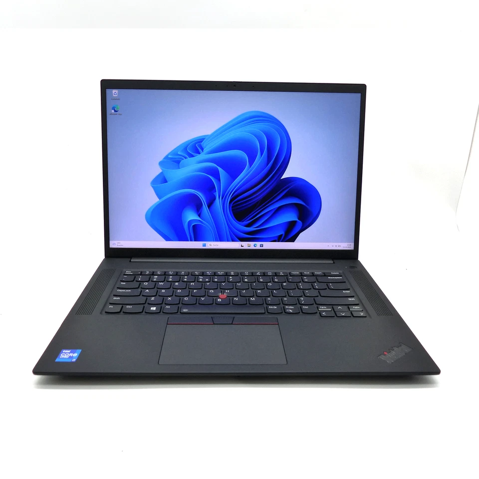 Lenovo ThinkPad P1 Gen 3 Core i7-10850H | 32GB RAM | 1TB SSD | 15,6" FHD  Nvidia - Bild 2 von 4