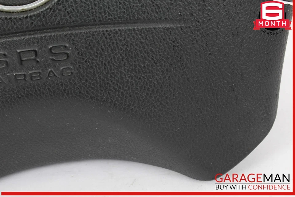 00-03 Mercedes W208 CLK430 CLK55 AMG Volante Airbag OEM Foto 4 de 4