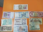 25 DIFFERENT UNC BANKNOTES, LOT 2