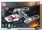 Lego Star Wars 75249 Resistance Y-Wing Starfighter, new in box