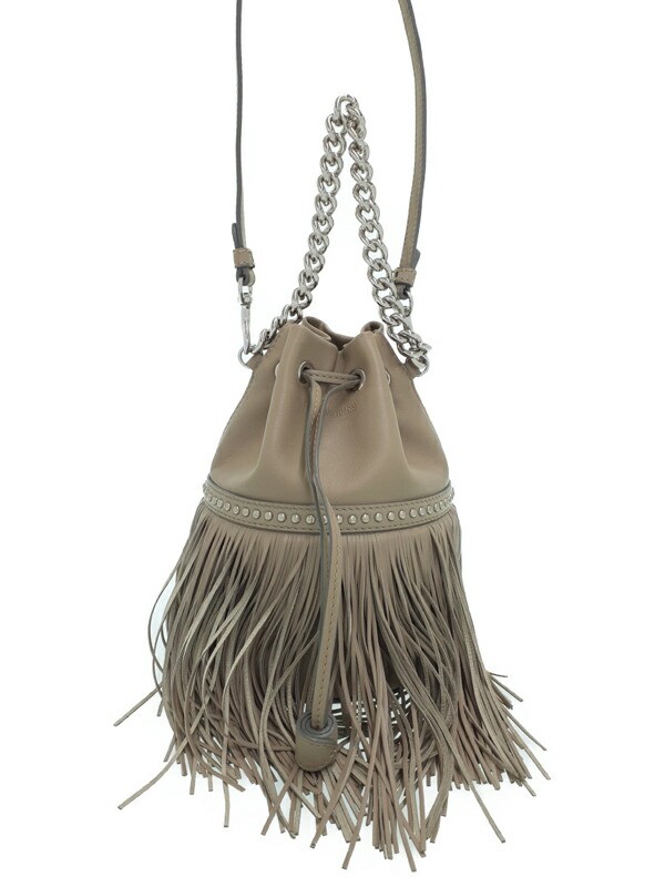 J M Davidson Fringe Carnival Mini 1856N Women'S 2Way Bag 1