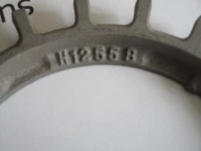 Used John Deere Seed Plates for Beans