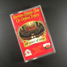 60 Years Of Song: The Morriston Orpheus Choir Cor Orpheus - Cassette