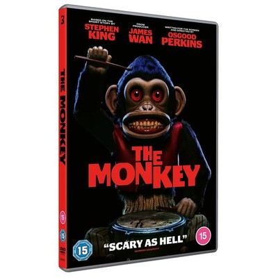 The Monkey [15] DVD | eBay UK
