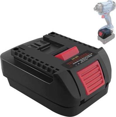 Battery Adapter for Einhell 18V Li-ion Converter to for Bosch 18V Power Tools US