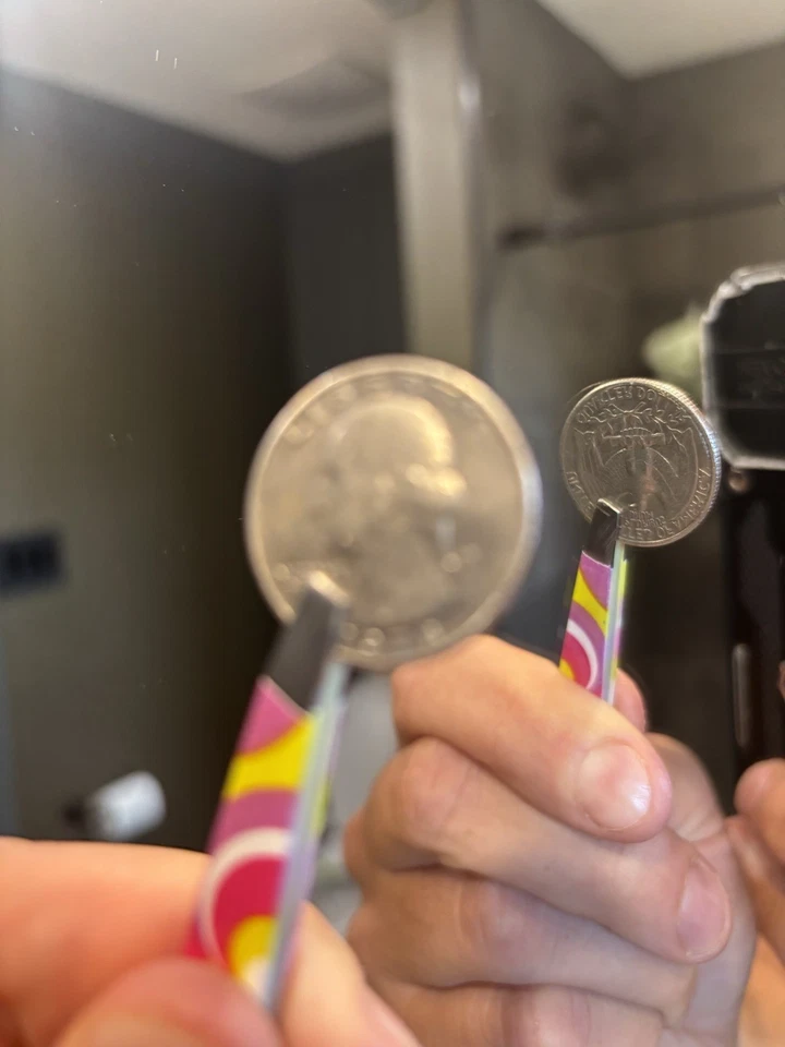 1978 error quarter no mint mark - Image 4 of 4