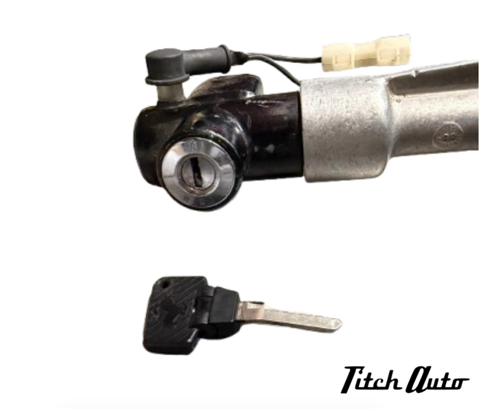 Ferrari 208 / 288 / 308 / 328 USED Neiman Ignition Lock Assembly