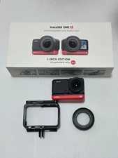 Insta360 ONE R 1-Inch Edition Wide-angle Module Action Camera