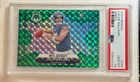 2024 PANINI MOSAIC GREEN #289 CALEB WILLIAMS PSA 10 CHICAGO BEARS RC
