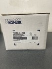 Kohler K-T14489-4-2MB Purist Thermostatic Valve Trim, Dual Levers - Brushed Bras