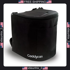 Car Trash Can With Lid Compact Organizer Leak-proof 11x11x12 Inches Car Trash Can With Lid Compact Organizer Leak-proof 11x11x12 Inches