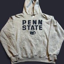 Vintage Penn State Nittany Lions university hoodie size Large
