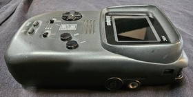 NEC PC Engine Turbo Express Hand Held Console - No Power, Caps Replaced - READ!!