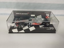 Minichamps 1/43 Vodafone Mclaren Mercedes Mp4-26 J.Button 2011