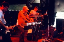 Jason Lytle Jim Fairchild Kevin Garcia Rock Werchter Festival Werc Old Photo