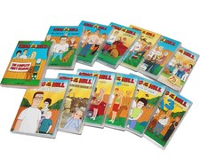 The Complete Series Season 1-14 39-Disc Set Region 1.