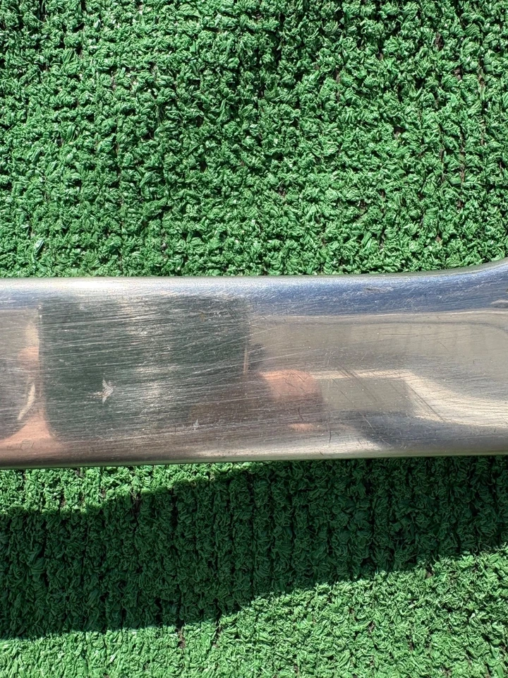 1951 1952 Chevrolet Fleetline Styleline 2 door gravel guard drivers side 51 52 Foto 4 de 4