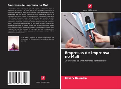 Empresas de imprensa no Mali | Os avatares de uma imprensa sem recursos | Buch