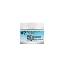 No7 HydraLuminous Hydrating Day Gel - 50mL 1.69 FL OZ EACH LOT OF 3