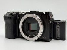Sony NEX-7 Mirrorless Digital Camera Black  US Duty Paid  