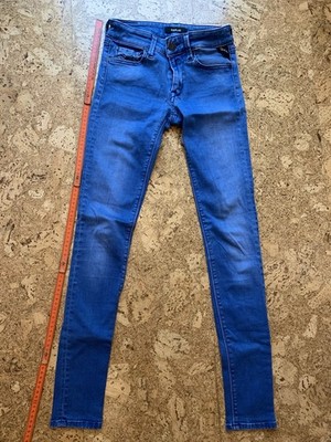 Replay Damen Jeans LUZ 24