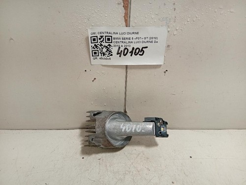 CENTRALINA FARI PER BMW Serie 5 Gran Turismo (F07) CENTRALINA LUCI DIURNE N57D3 - Foto 4 di 6