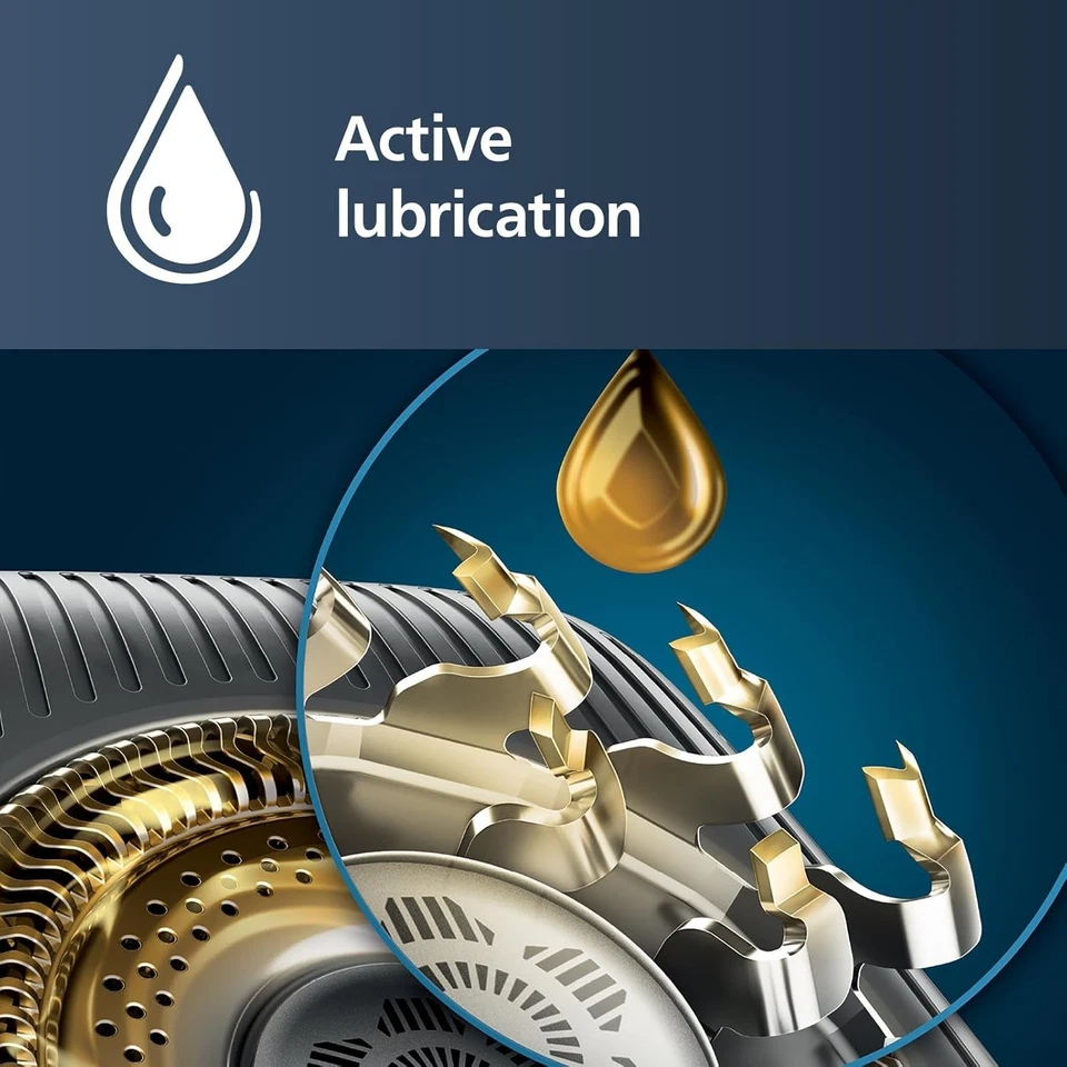 Paquete de 2 cartuchos de vaina de limpieza rápida Philips Norelco CC12/52 repuesto para afeitadora Foto 3 de 4