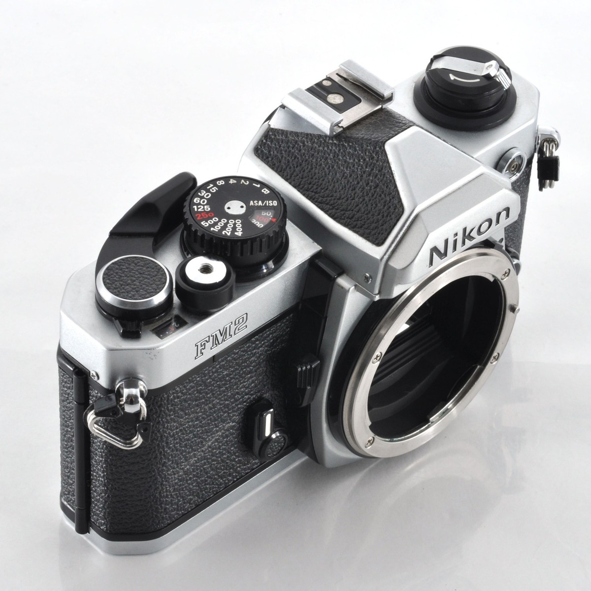 Nikon New FM2 late Film Camera Body from Japan [Near Mint S