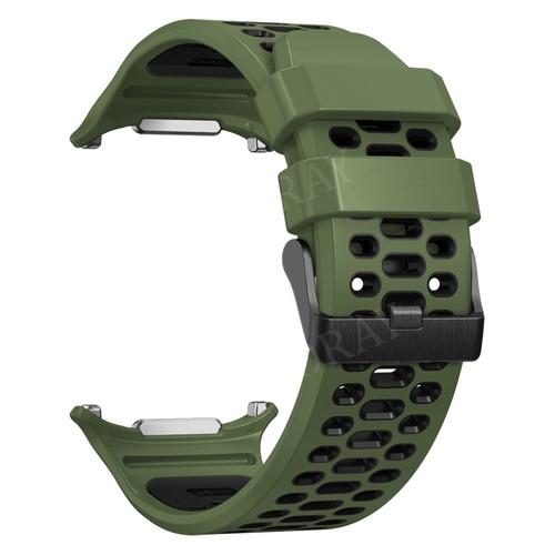 Correa de muñeca deportiva de silicona de repuesto para reloj Samsung Galaxy Ultra 2025 - Imagen 248 de 463