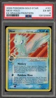 Pokemon Mew Gold Star EX Dragon Frontiers Holo Ultra Rare #101 PSA 6