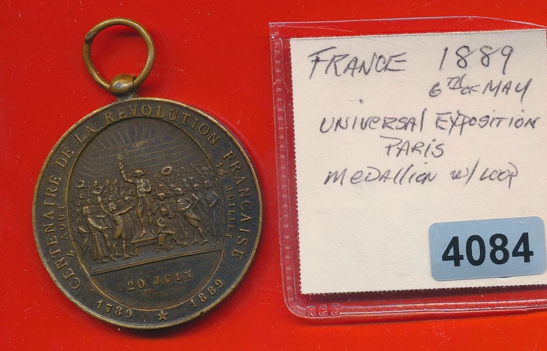 Exposition 1889 for sale | eBay