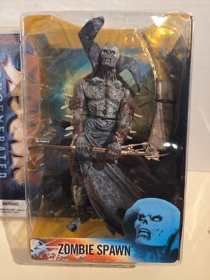 McFarlane Toys Series 28 Regenerated Zombie Spawn Action Figure