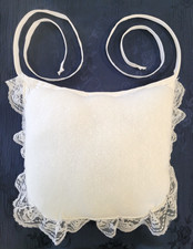 Bustle Pad Bum Padding for Historical Costumes Reenactment River Junction