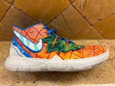 Nike Kyrie 5 - SpongeBob SquarePants - Pineapple House Youth Size