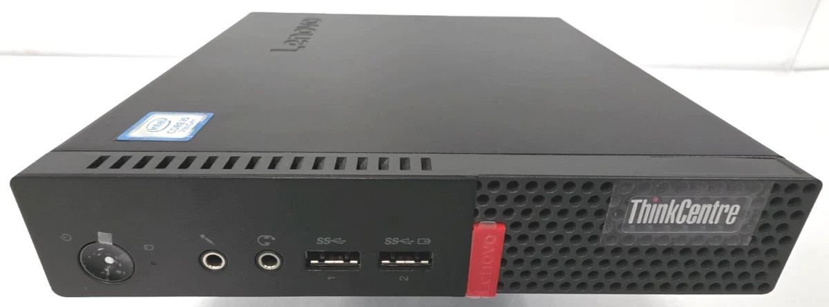 Lenovo Windows 10 Lenova ThinkCentre PC Desktops & All-In-One