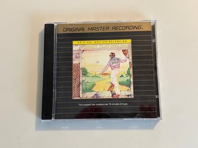 Elton John  - Goodbye Yellow Brick Road MFSL CD