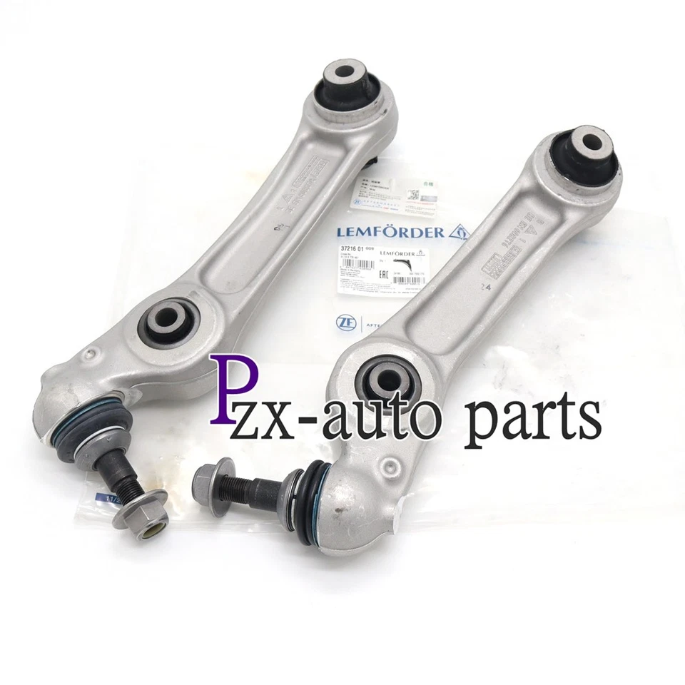 2 комплекта передних нижних рычагов управления Lemförder для BMW 528i 535i 550i 650i 2011-2016 - Изображение 3 из 3