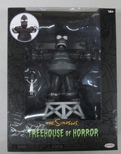 Premium 5" King Homer Treehouse of Horror Jakks Pacific The Simpsons