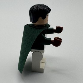 Lego Marcus Flint Minifigure Harry Potter 4737 hp107