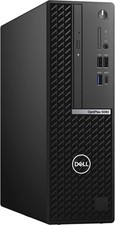 Dell Optiplex 5080 Small Form Factor Desktop Intel i5 10500 32GB DDR4 256GB