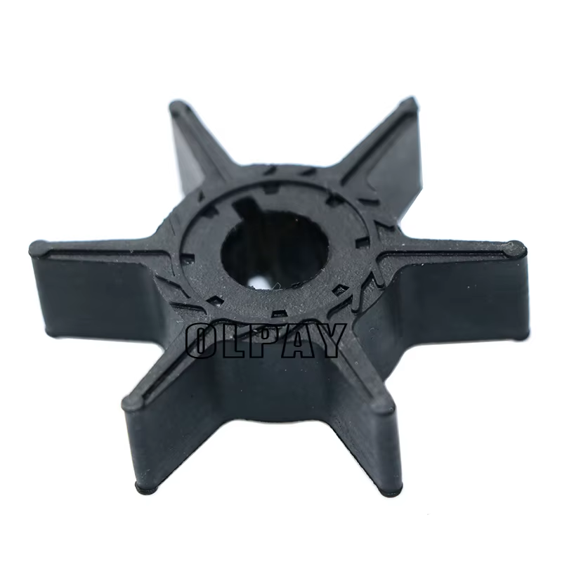 Water Pump Impeller for YAMAHA 68T-44352-00 18-8910 for Yamaha 4 Stroke 6HP 8HP view 2