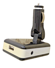 Bluetooth FM Transmitter, Wireless Bluetooth Car Adapter w/ Mic A2DP SD Support