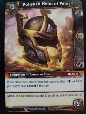 World of Warcraft TCG Twilight of the Dragons *Choose Your Cards* WoW