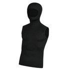 3mm Neoprene Wetsuit Hooded Vest Scuba Diving Suit for Swimming Underwater