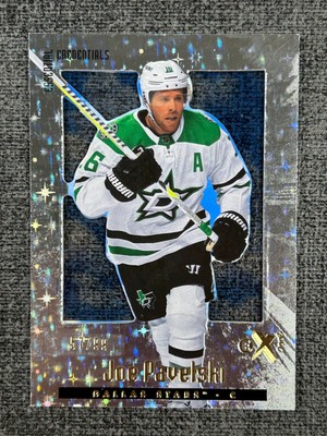 Joe Pavelski 2023-24 NHL E-X EX 2000 Hockey Essential Credentials /99 #76