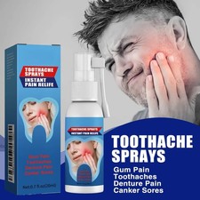 Herbal Plant Extract Tooth Protection Spray E...
