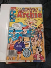 Archie #360 1988 Archie Comics