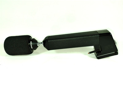 Canon BM70 Electret Condenser Telescoping Microphone For Parts, Cut Cord.